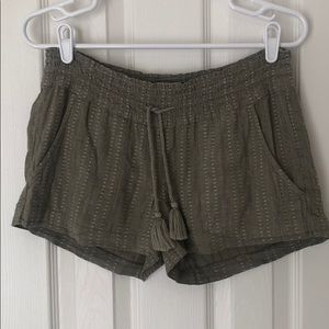 Roxy Tassel Short